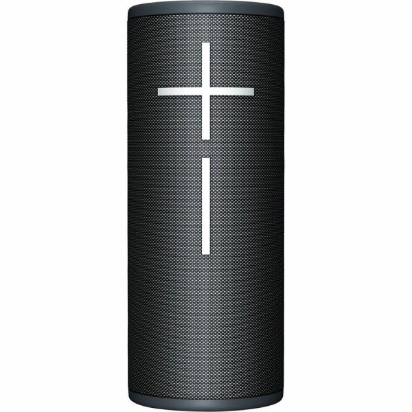 Ultimate Ears BOOM 4 Portable Waterproof Bluetooth Speaker With 360-Degree, Bold, Immersive, Crystal-Clear Sound, Floating Speaker With 15-Hour Battery and 147ft (45m) Range, Black For Cheap