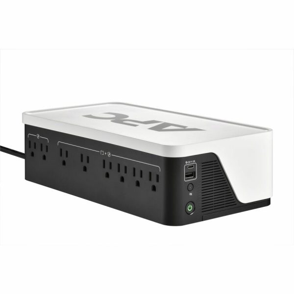 Apc By Schneider Electric Apc Back-ups 120v,1050va, 8 Outlets Fashion