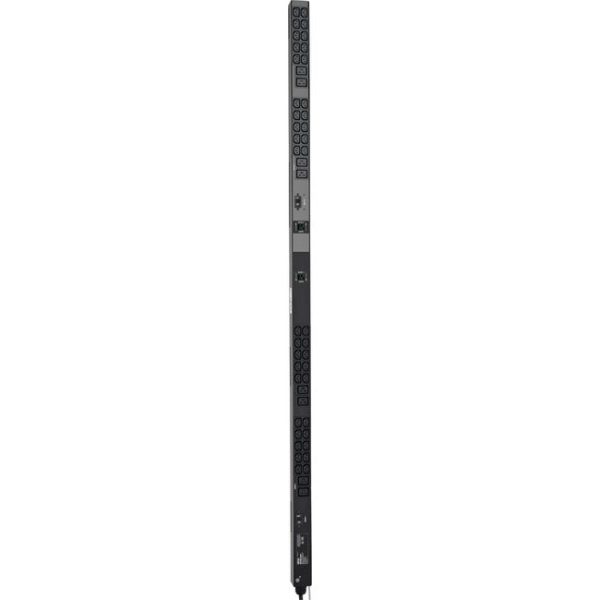 Tripp Lite PDU Metered Vertical 5.8kw 208-240V 8 C19 40 C13 L6-30P 0U TAA Sale