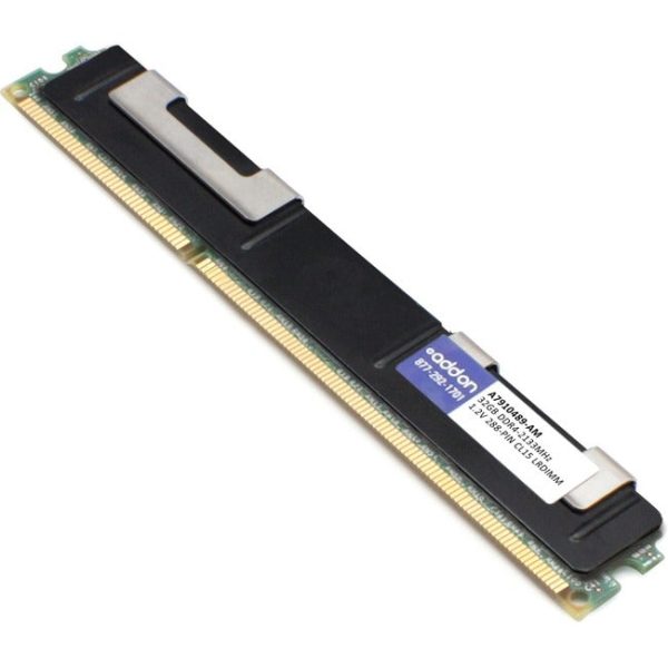 Add-on Addon Dell A7910489 Compatible Factory Original 32gb Ddr4-2133mhz Load-reduced E Online now