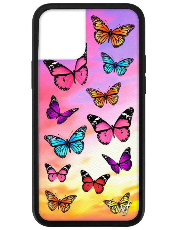 Antonio Garza Butterfly iPhone Case For Sale - Image 2