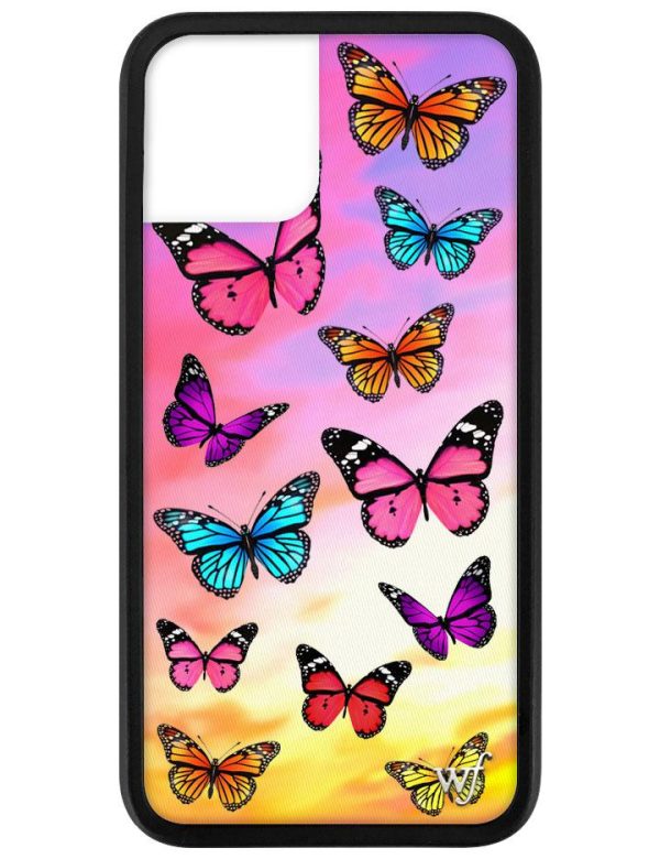 Antonio Garza Butterfly iPhone Case For Sale - Image 3