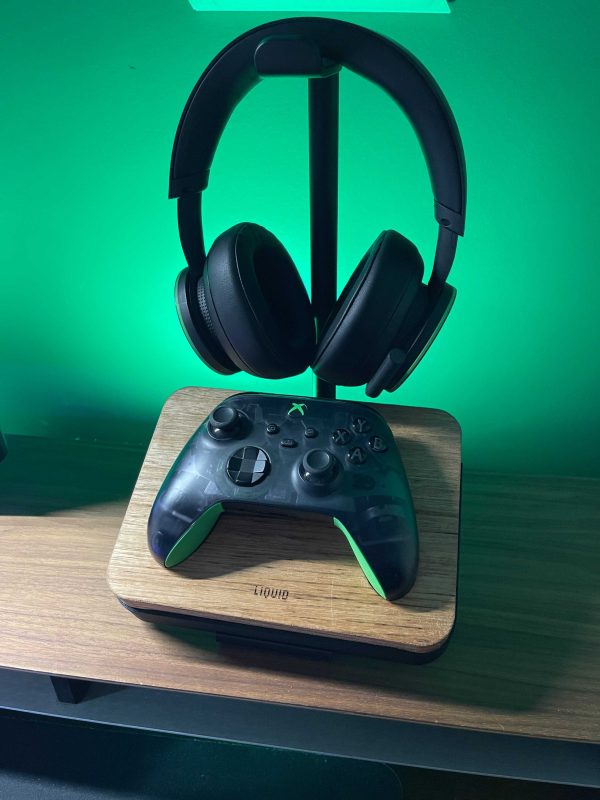Headphone Attachment for Controller Dock Sale - Image 2